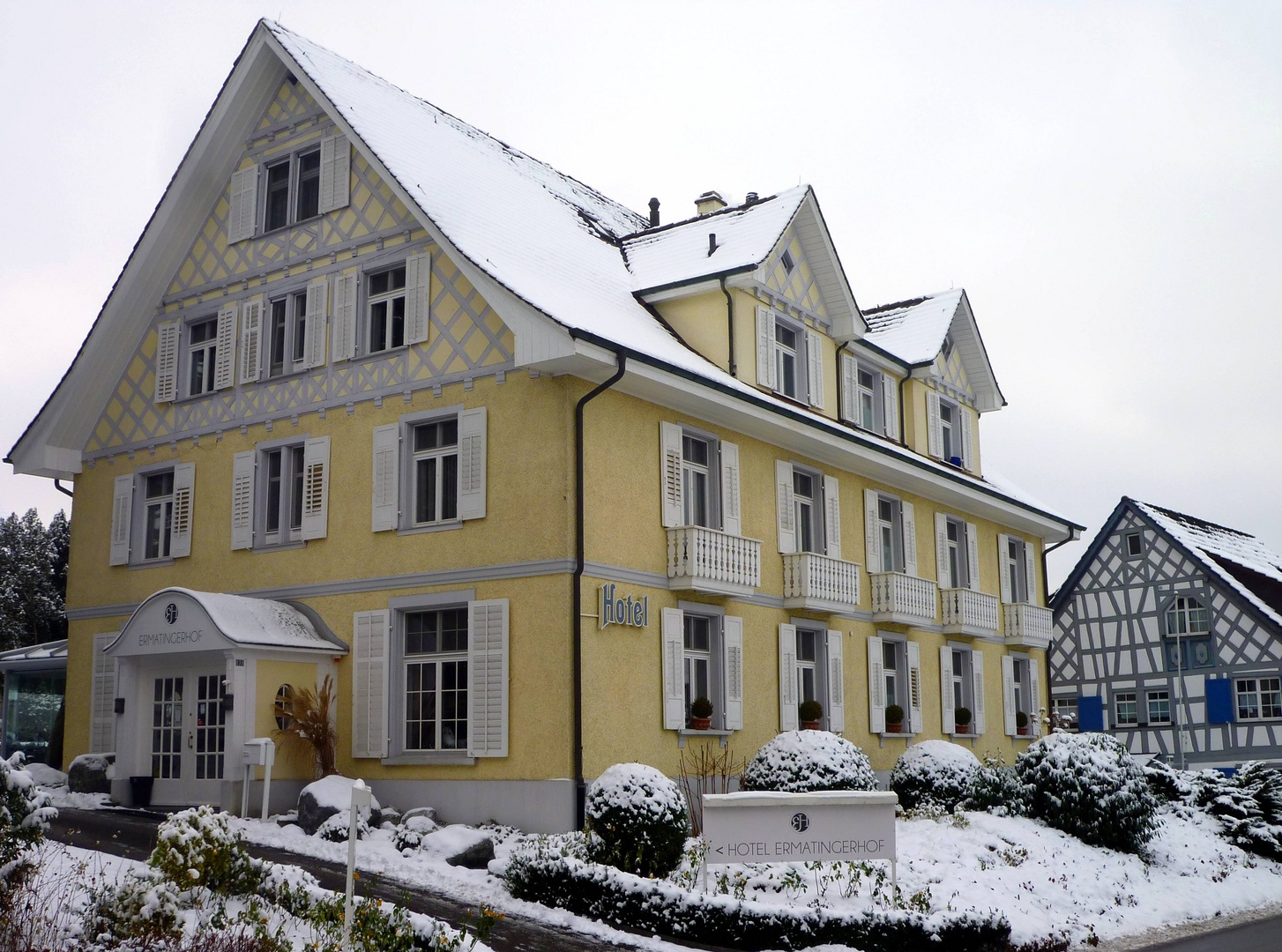 Hotel Ermatingerhof ...