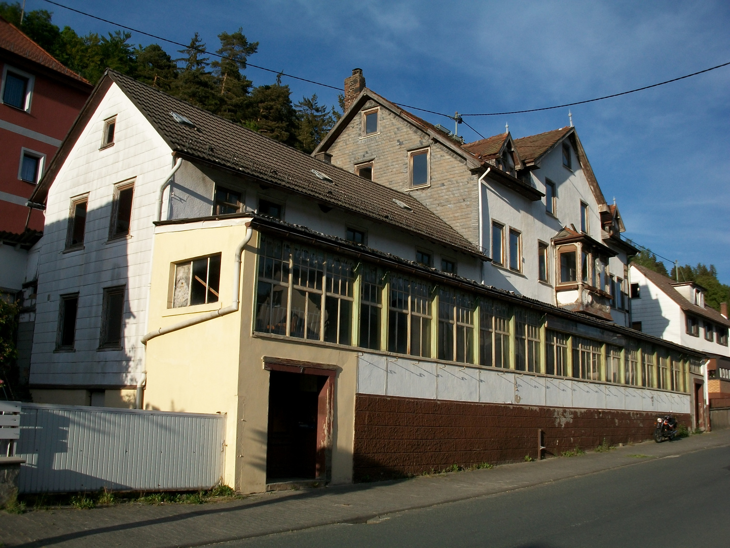 Hotel Ernst Schmitten / Taunus 2011