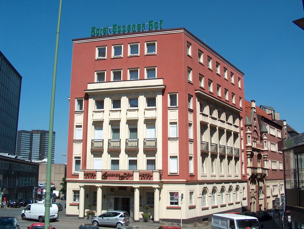 Hotel Essener Hof