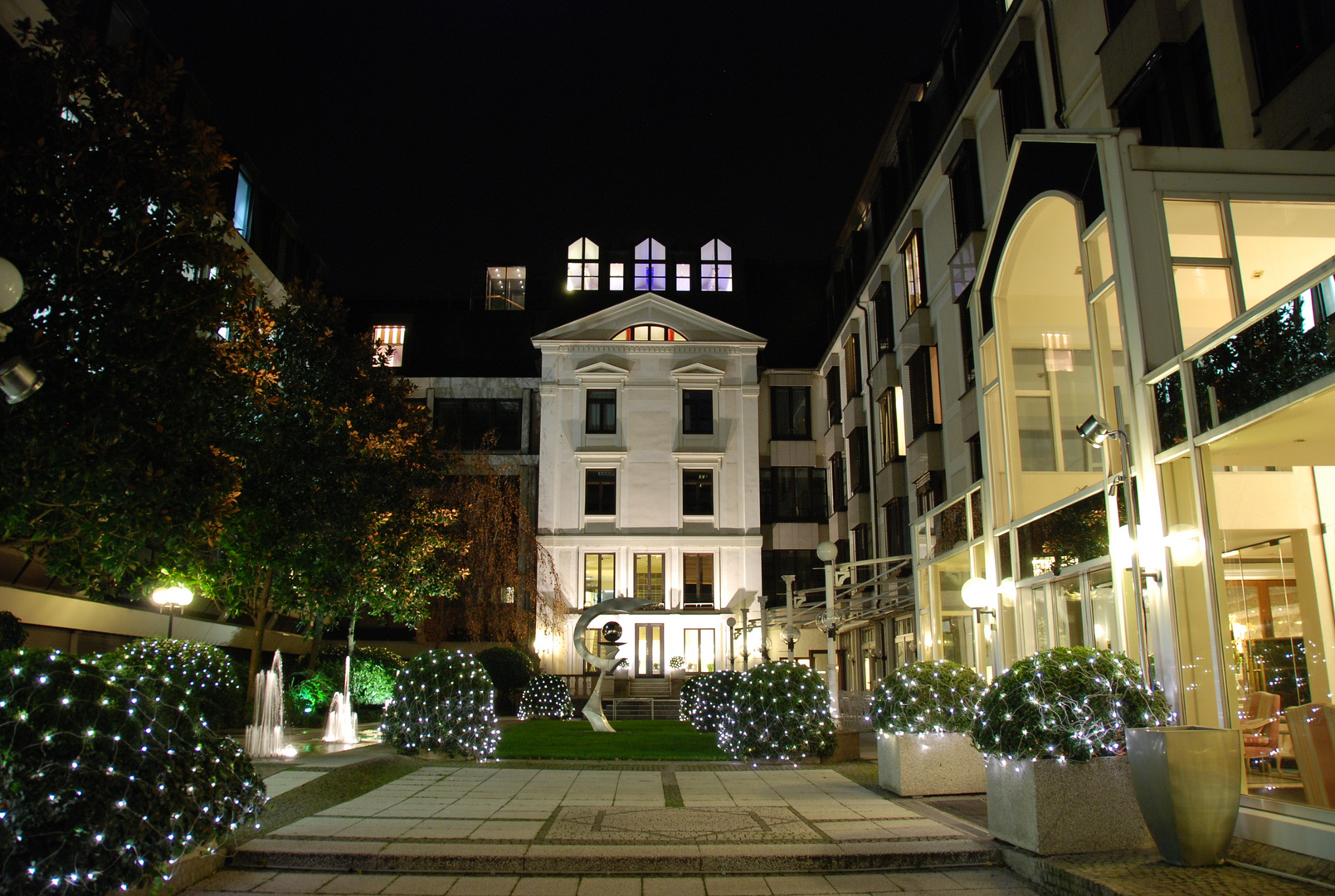 Hotel Europäischer Hof in Heidelberg