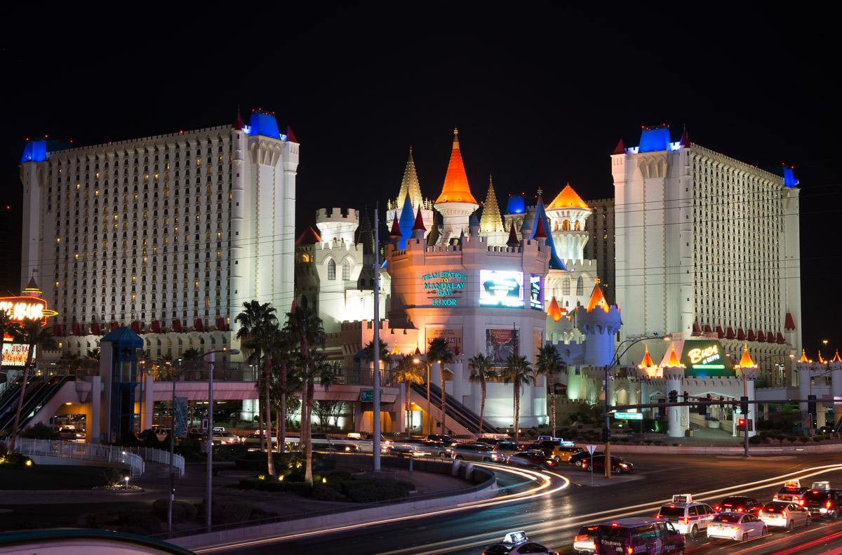 Hotel Excalibur