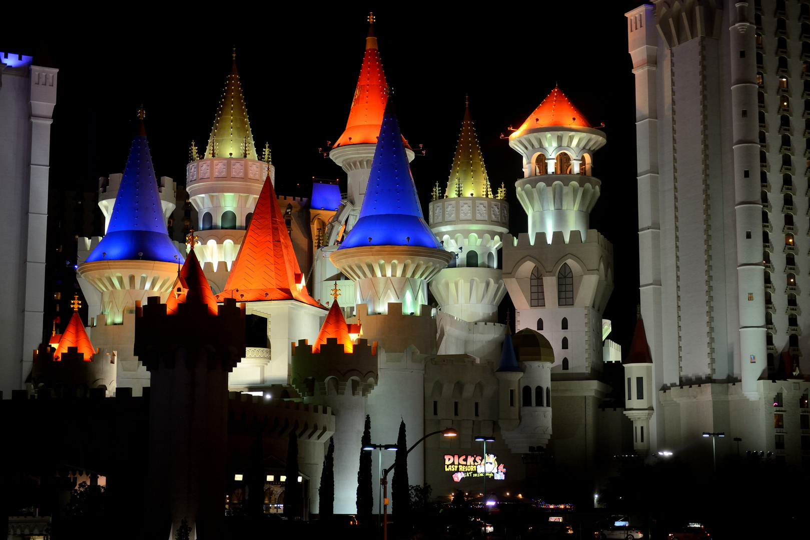 Hotel Excalibur