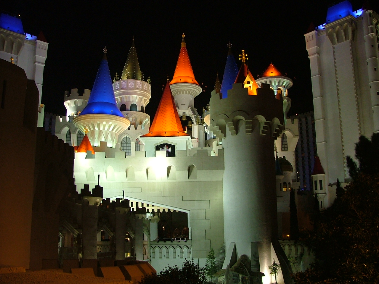 Hotel Excalibur