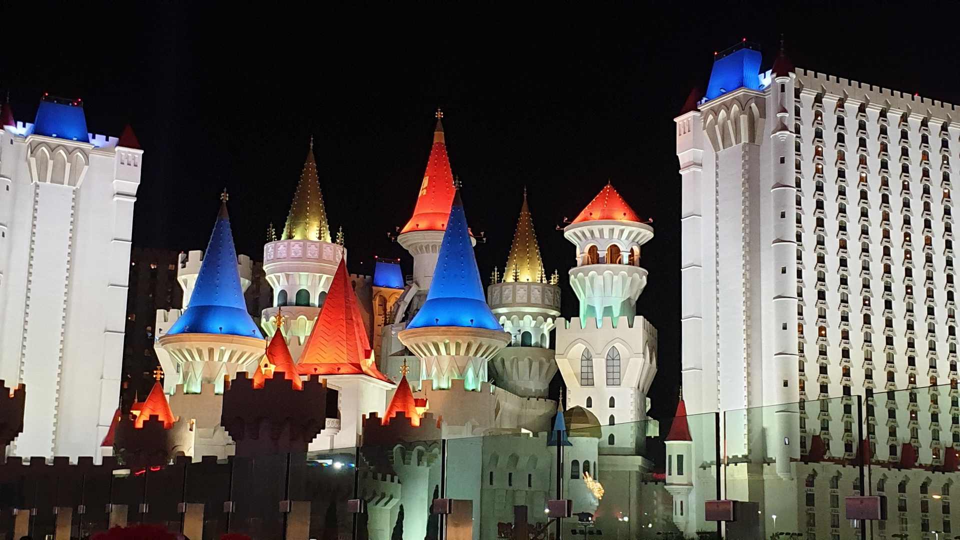 Hotel Excalibur Las Vegas