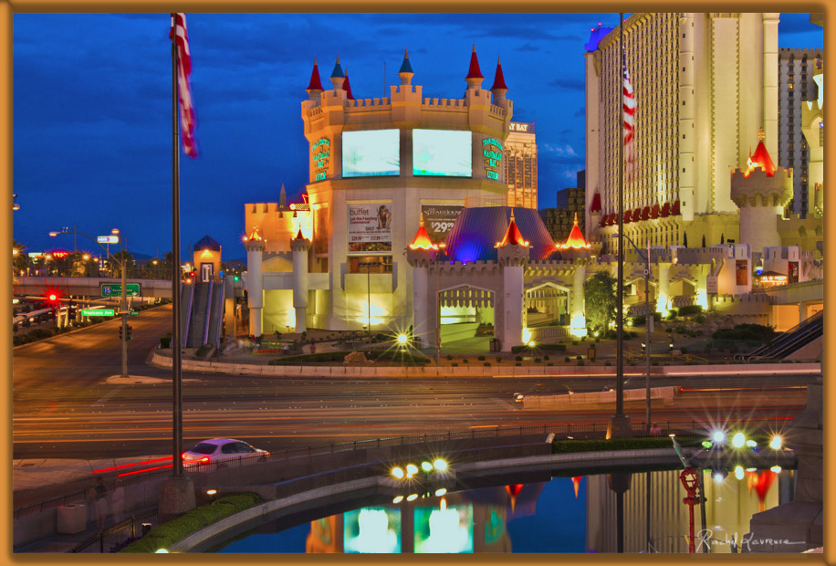 Hôtel Excalibur Las Vegas