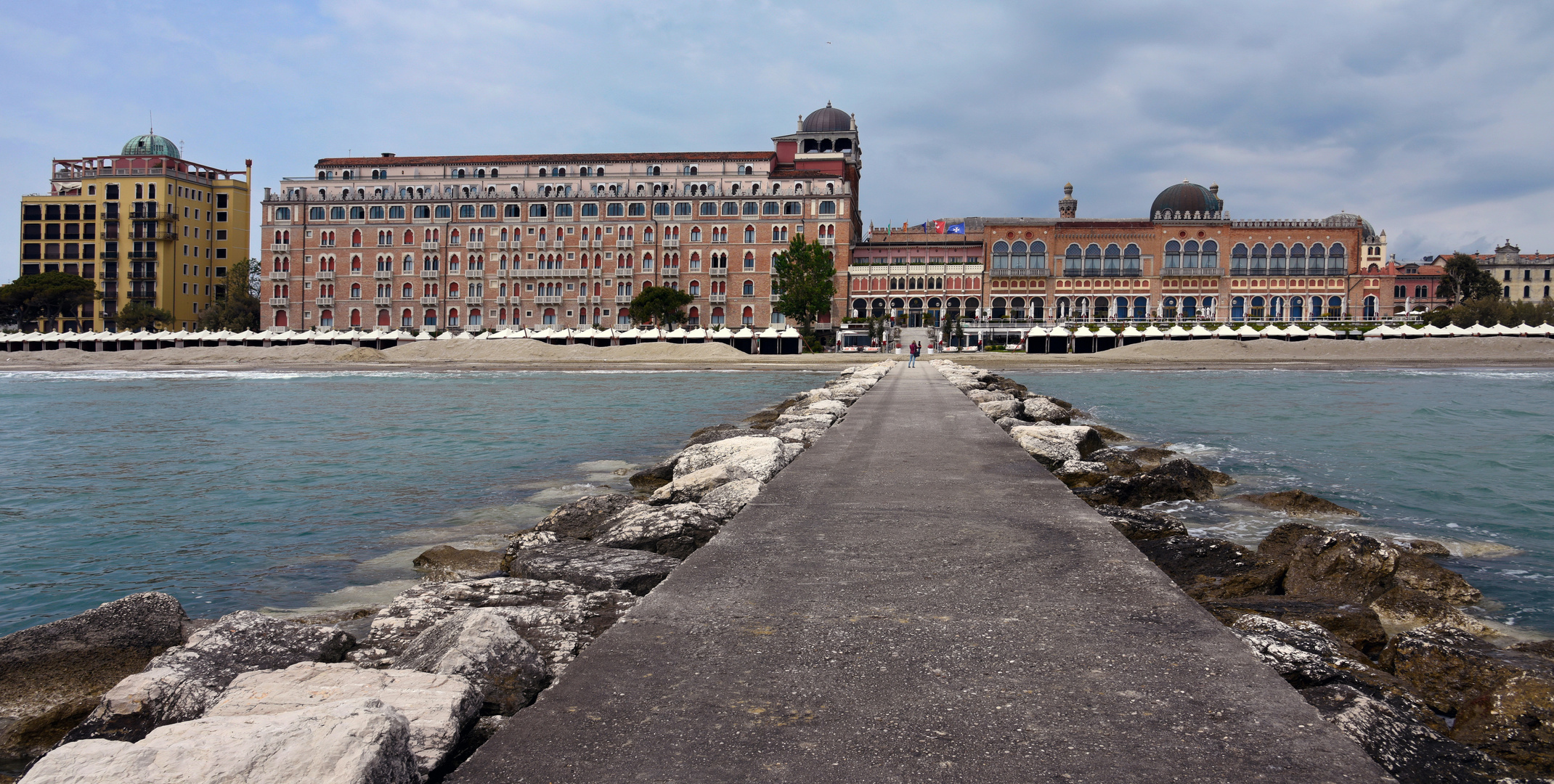 Hotel Excelsior Venice Lido Resort