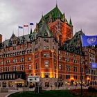  "Hotel Fairmont Le Château Frontenac"