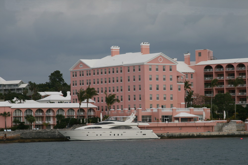 Hotel Fairmont Princess Hamilton (Bermuda)
