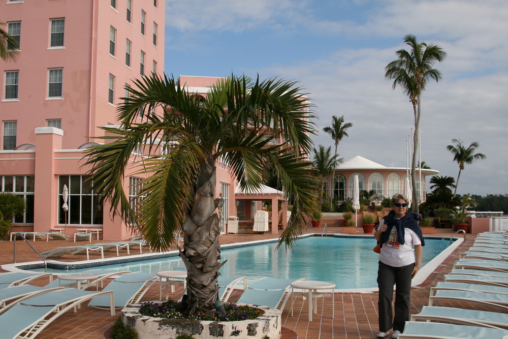 Hotel Fairmont Princess Hamilton (Bermuda) II