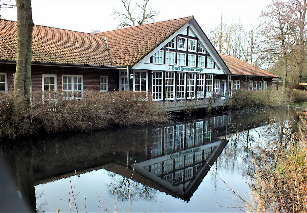 Hotel Farchauer Mühle