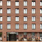 Hotel-Fassade