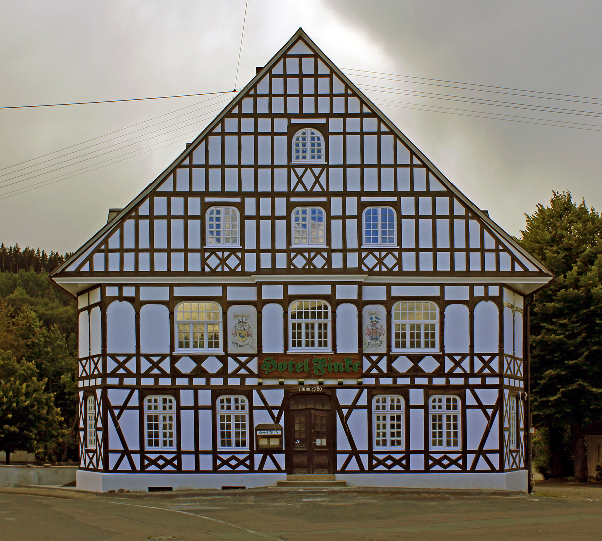 Hotel Finke in Kreuztal-Ferndorf