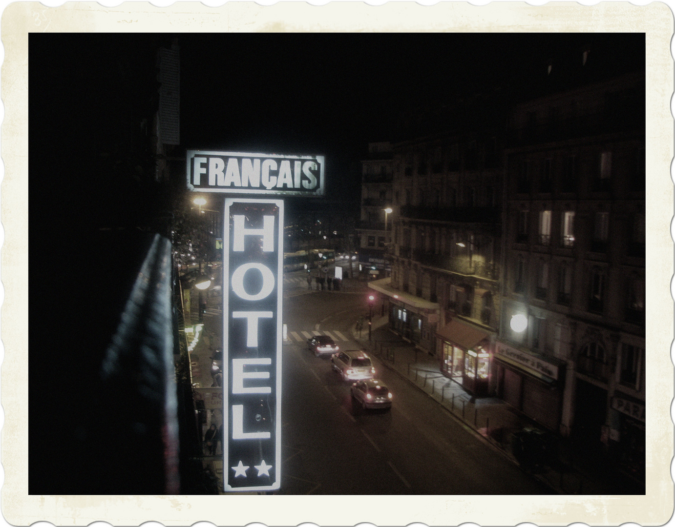 Hotel Francais