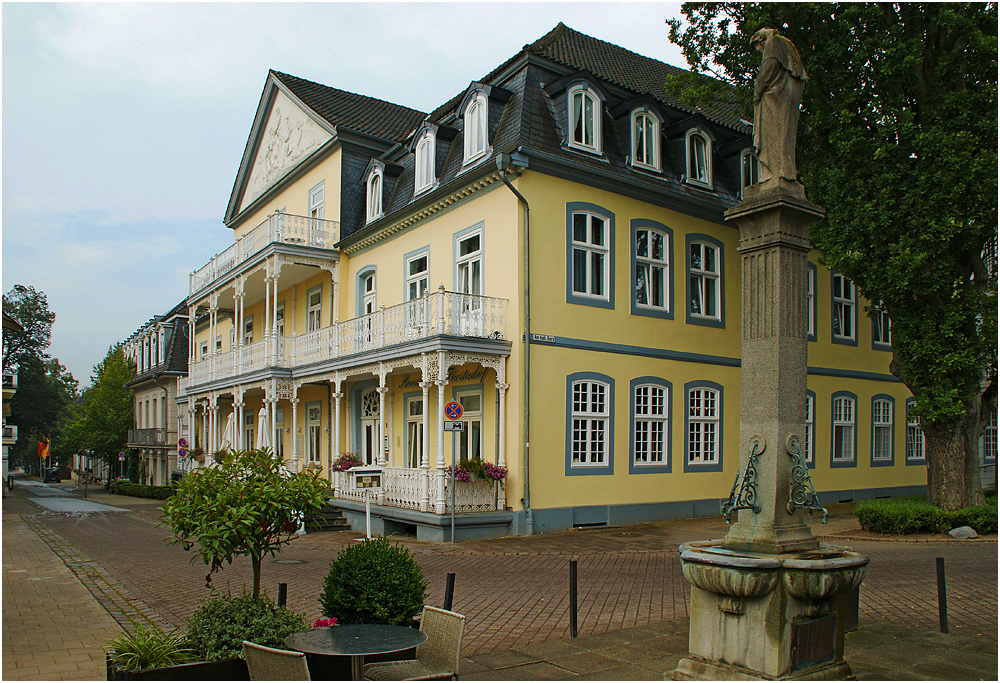 Hotel Fürstenhof