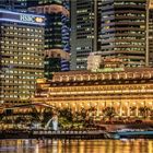 Hotel Fullerton - Singapur