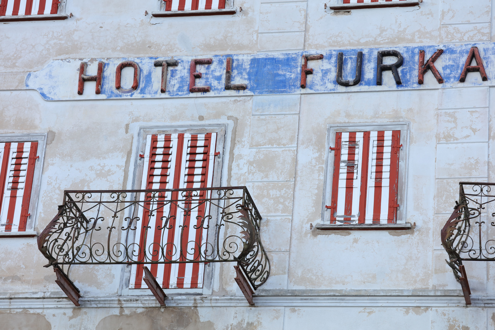 Hotel Furka