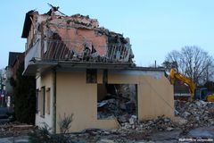 Hotel Galland in Wesel ist nun Geschichte