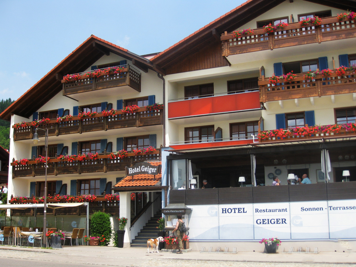 Hotel Geiger