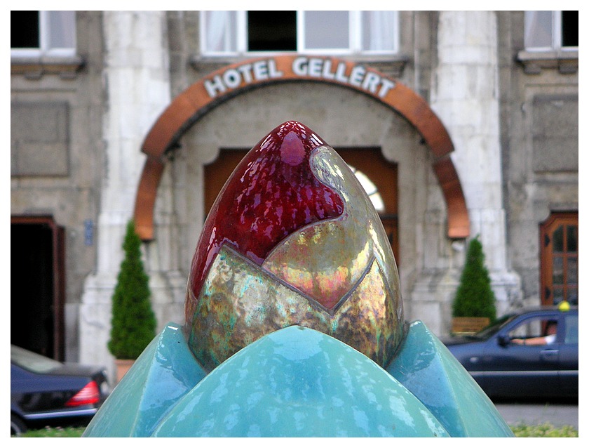 Hotel Gellert