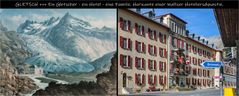 HOTEL GLACIER DU RHONE (Gletsch/Kanton Wallis)