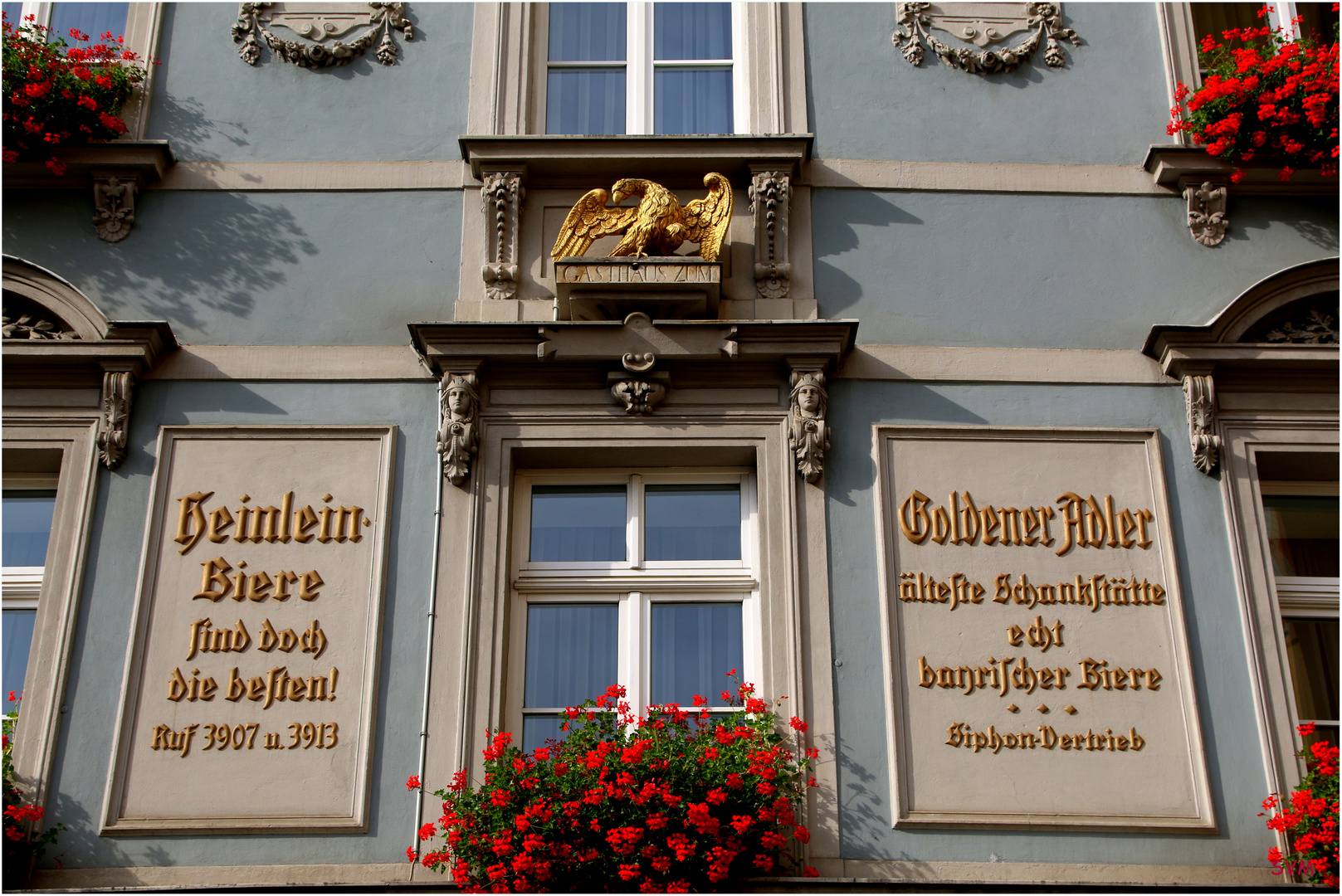Hotel "Goldener Adler" Bautzen
