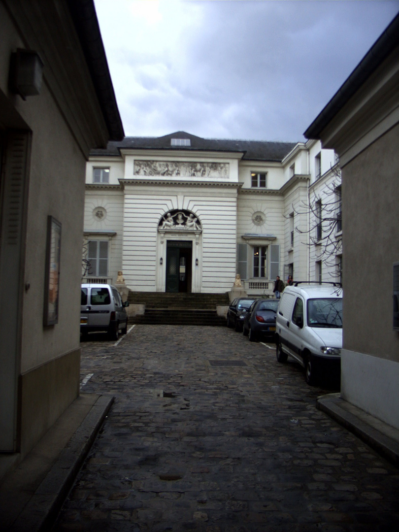 Hôtel Gouthière