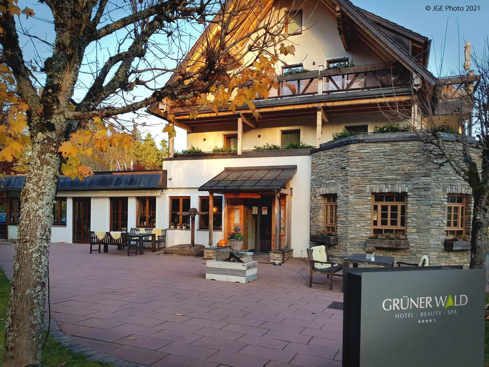 Hotel Grüner Wald Freudenstadt Lauterbad