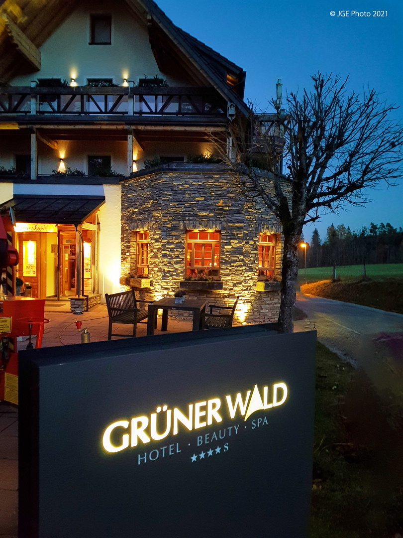 Hotel Grüner Wald Freudenstadt Lauterbad