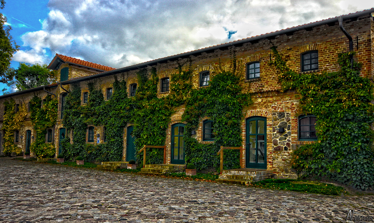 Hotel Gutshaus Stolpe