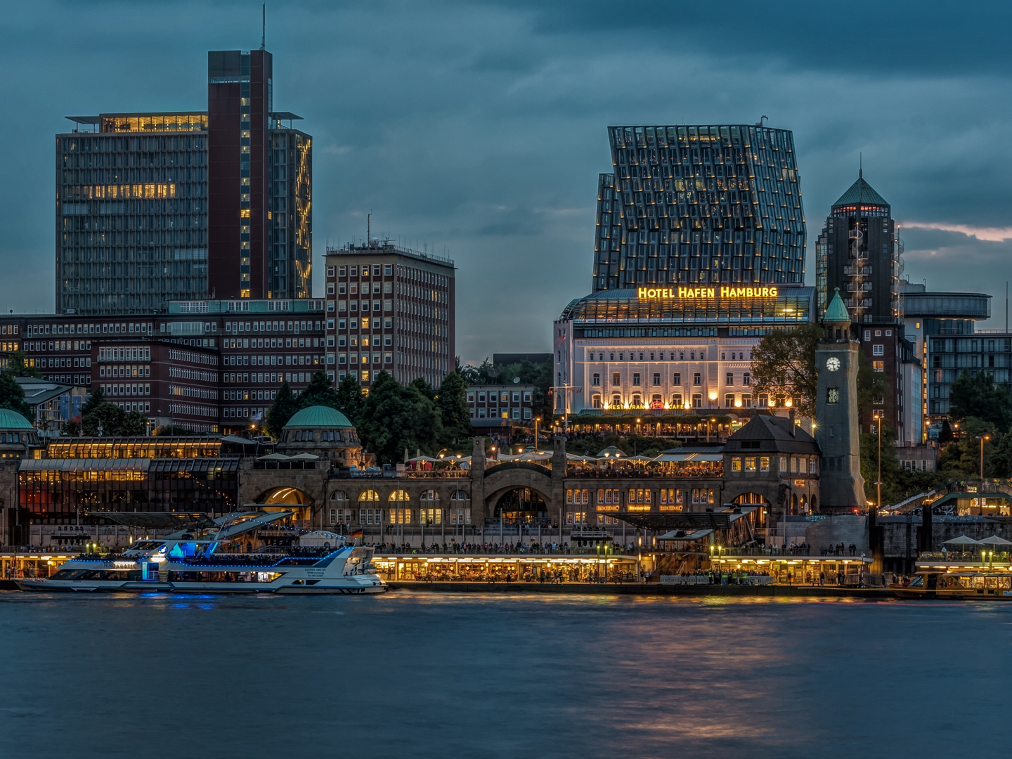 HOTEL HAFEN HAMBURG