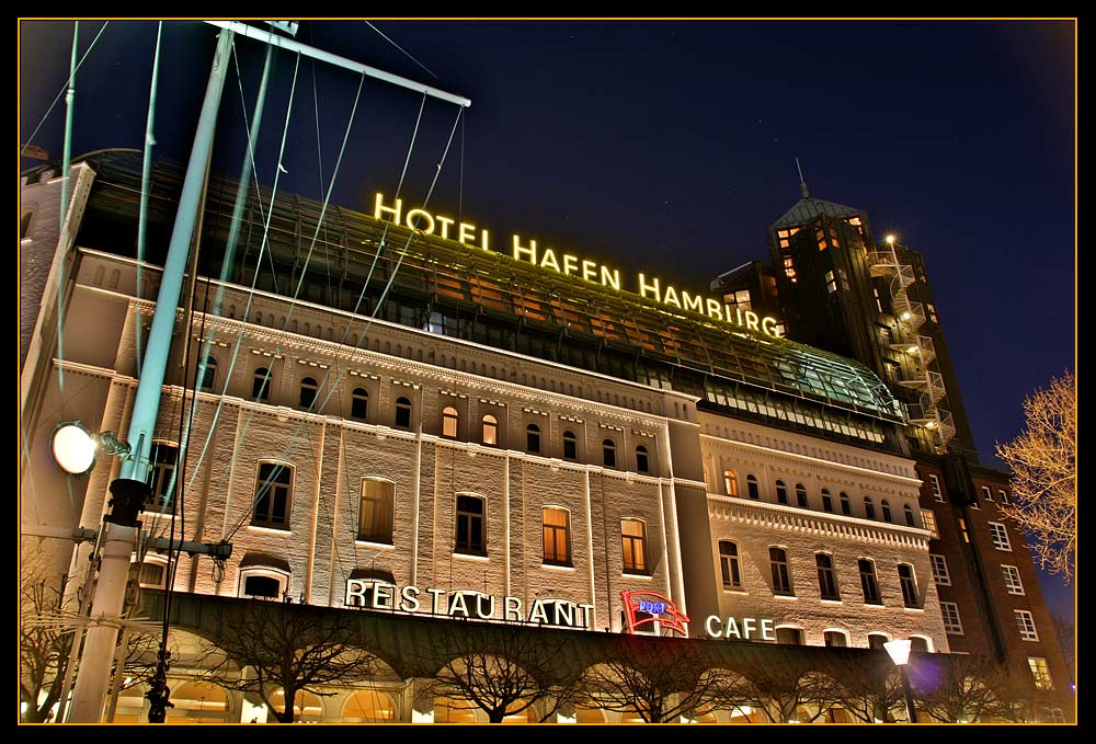 Hotel Hafen Hamburg #2