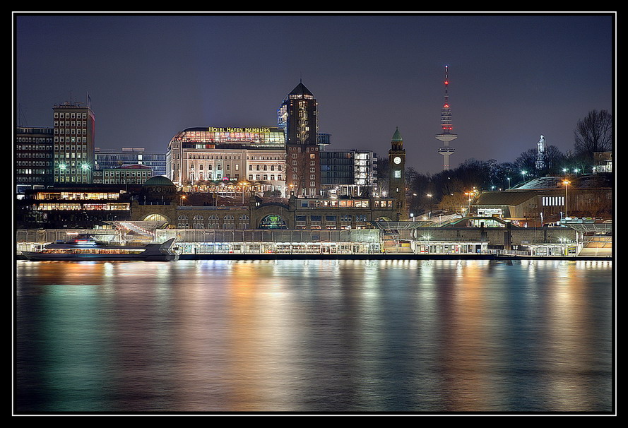 Hotel Hafen Hamburg