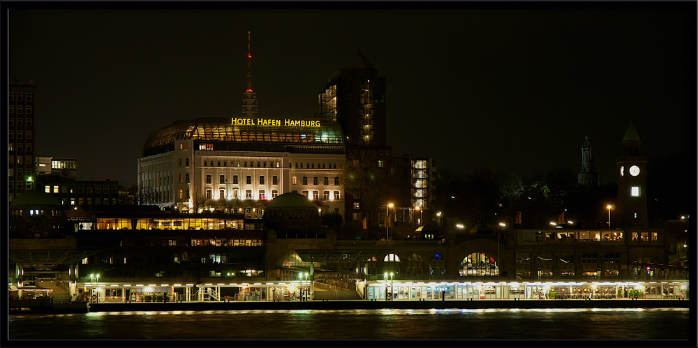 Hotel Hafen Hamburg