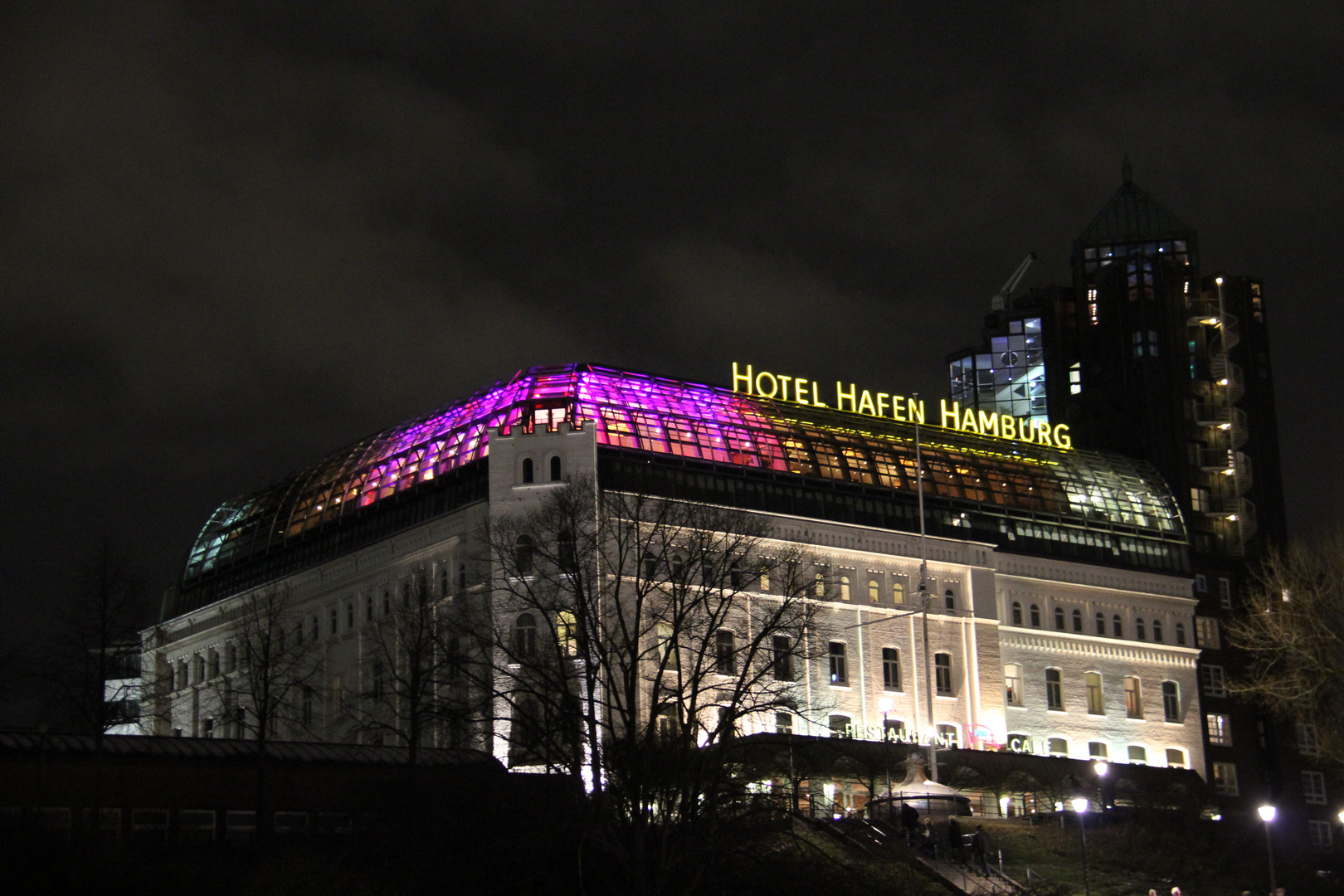 Hotel Hafen Hamburg