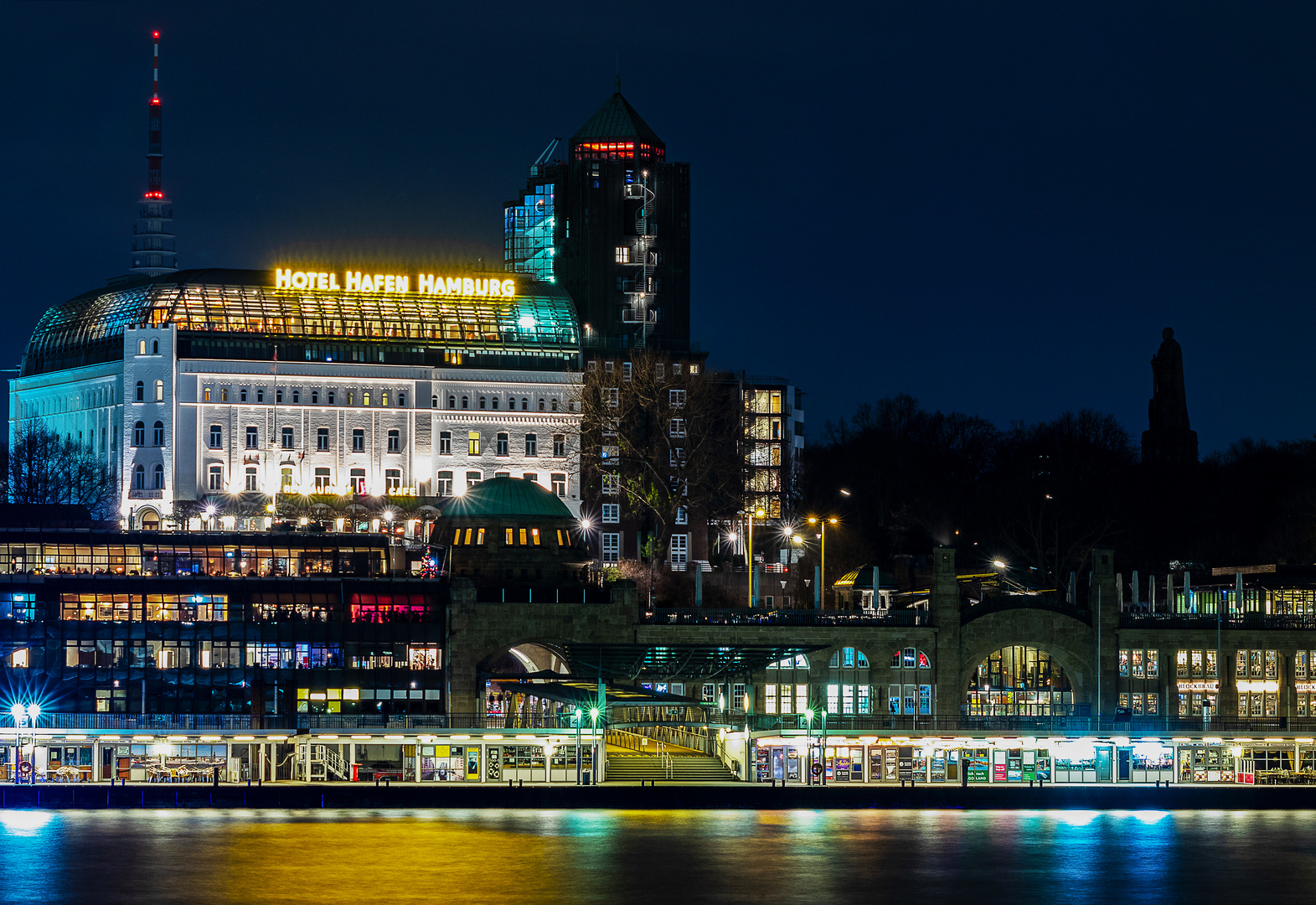 Hotel Hafen Hamburg