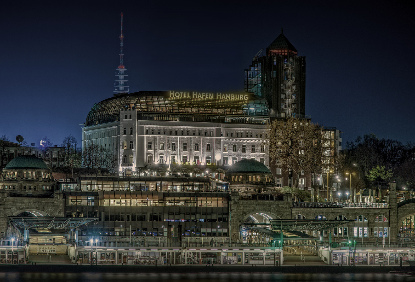 Hotel Hafen Hamburg