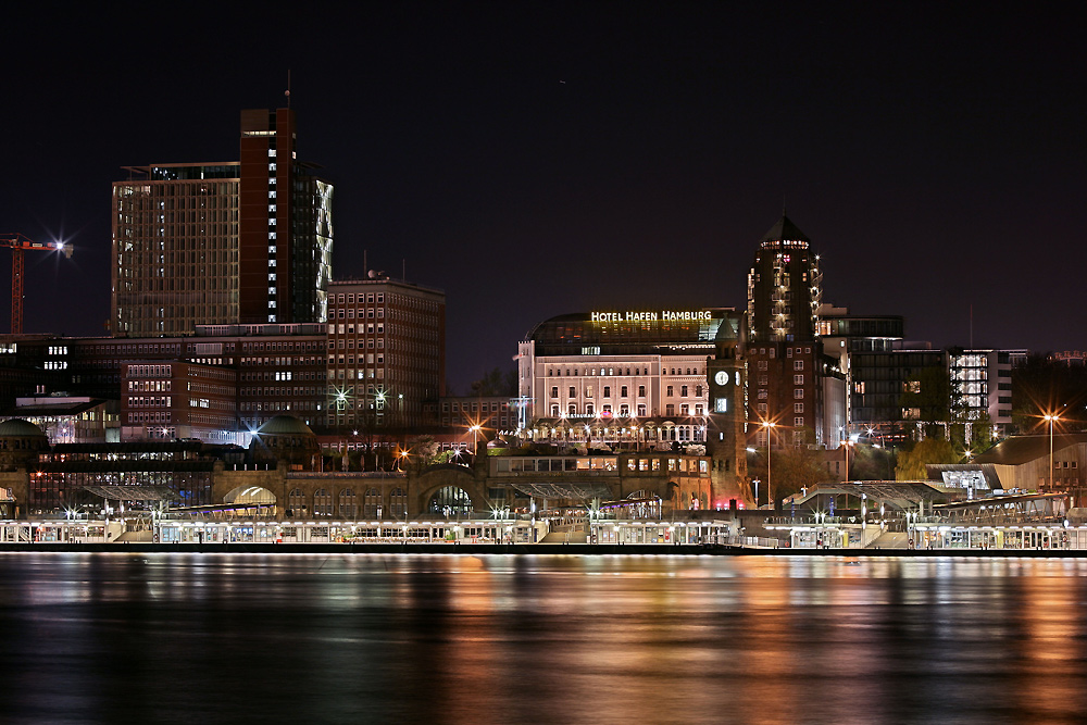 Hotel Hafen Hamburg