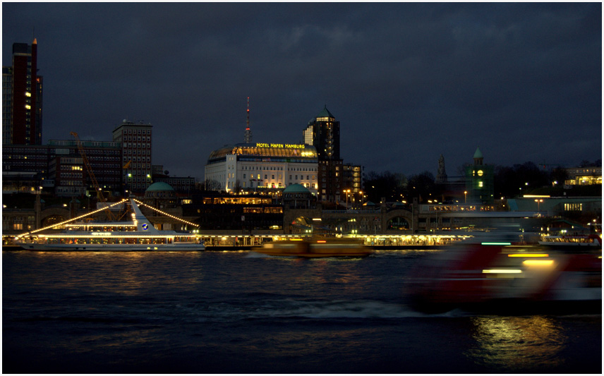 Hotel Hafen Hamburg