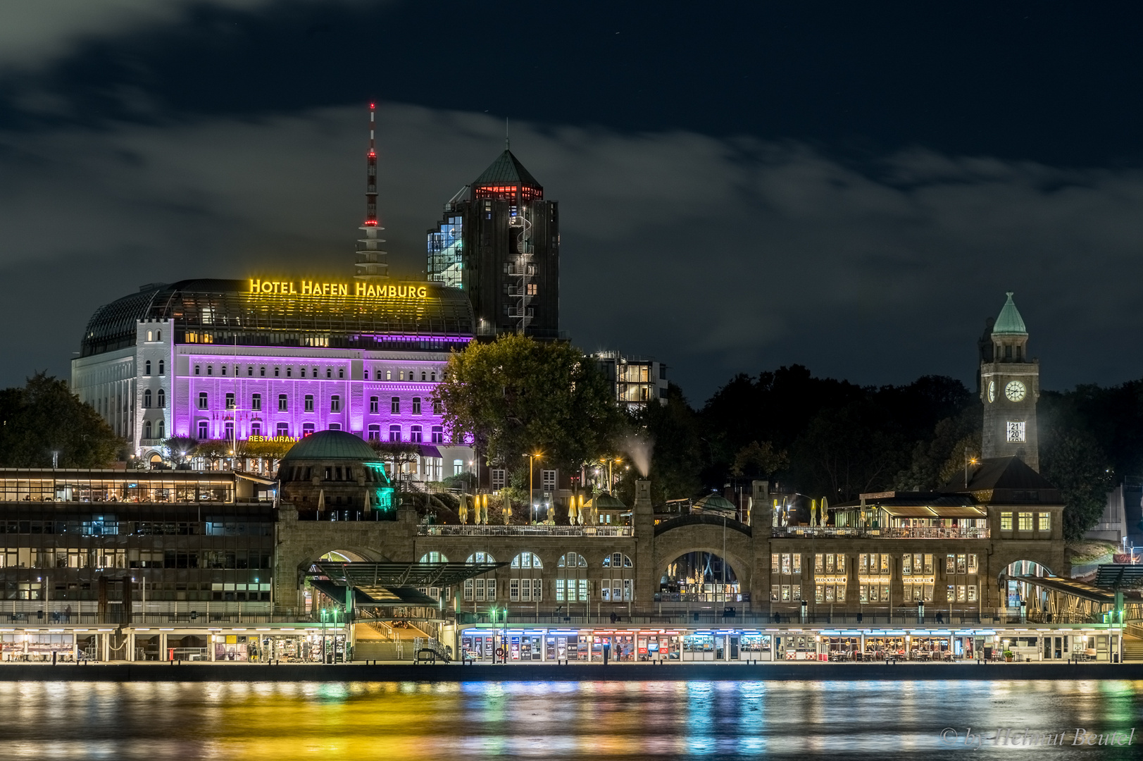 Hotel Hafen Hamburg