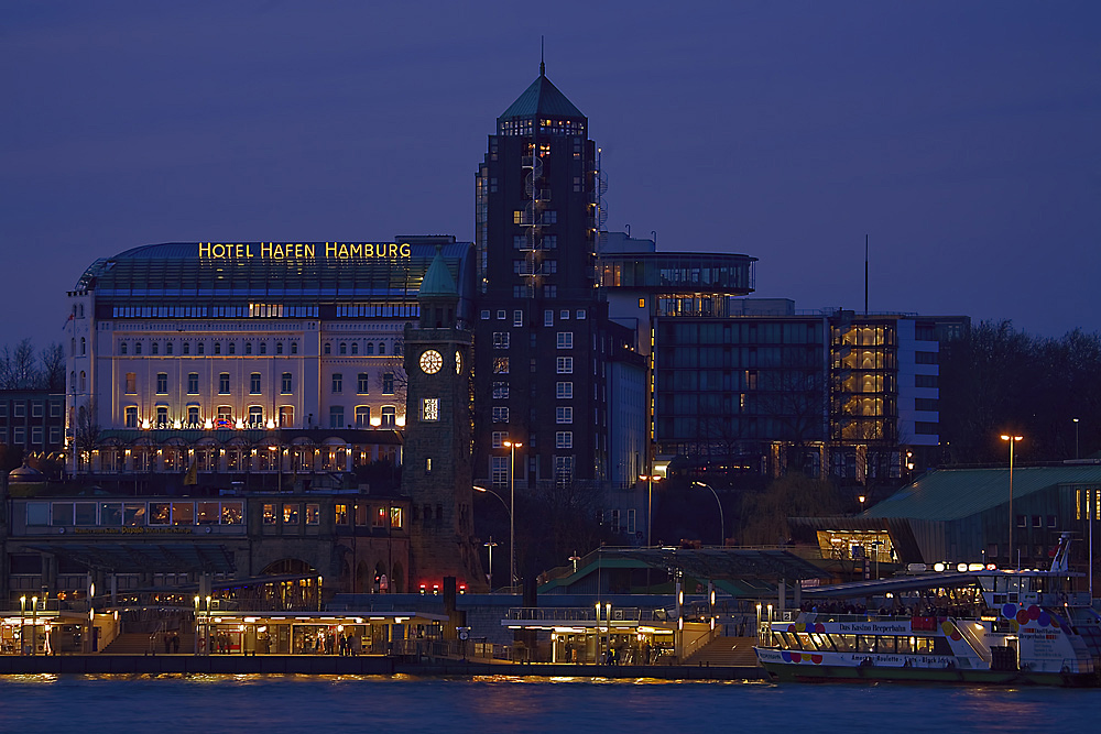 Hotel Hafen Hamburg