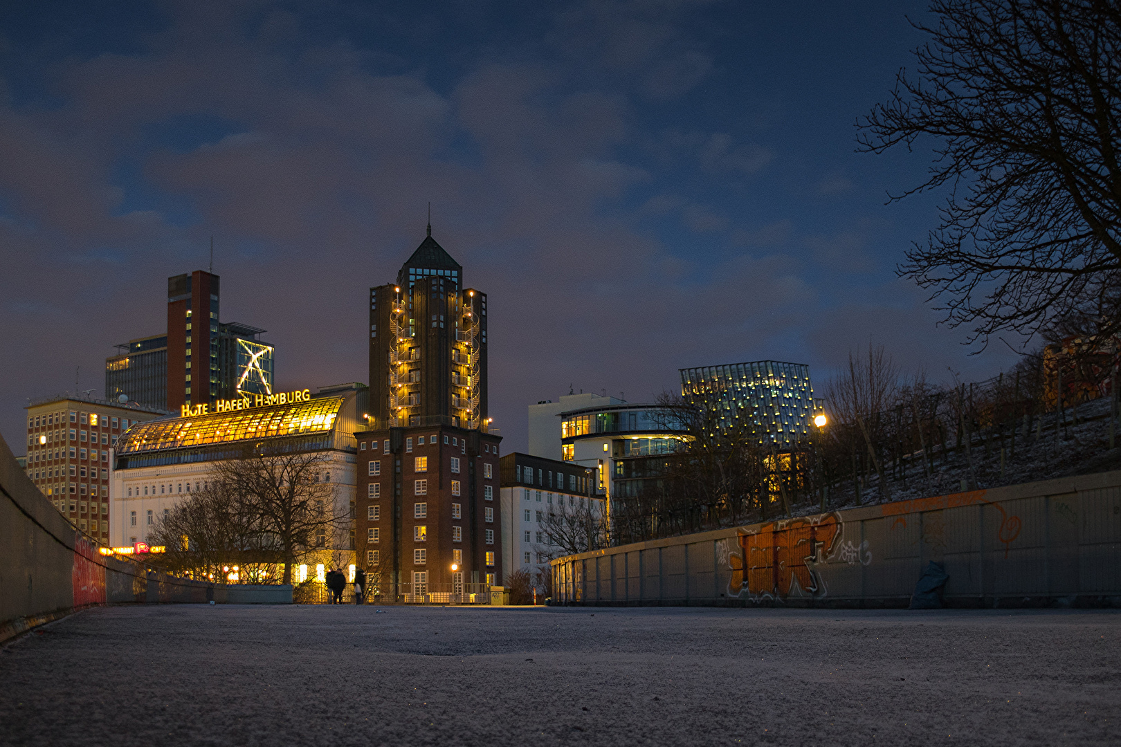 Hotel Hafen Hamburg