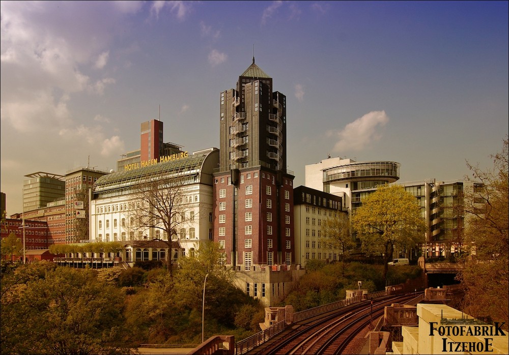 Hotel Hafen Hamburg