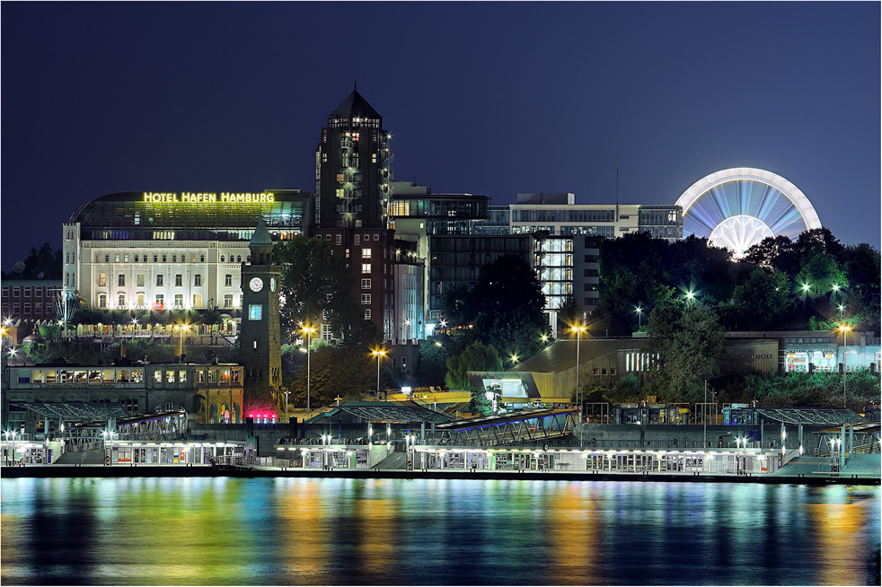 Hotel Hafen Hamburg