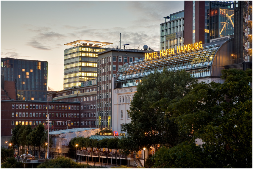 Hotel Hafen Hamburg