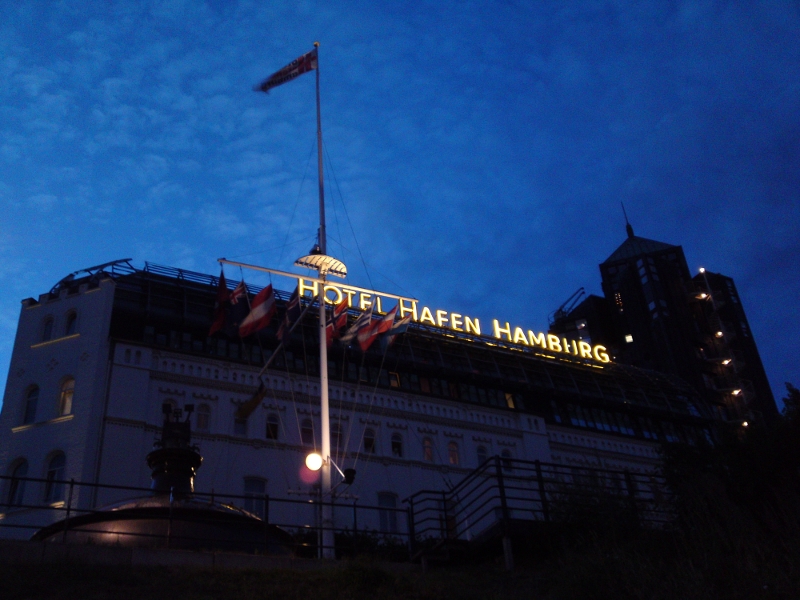 Hotel Hafen Hamburg