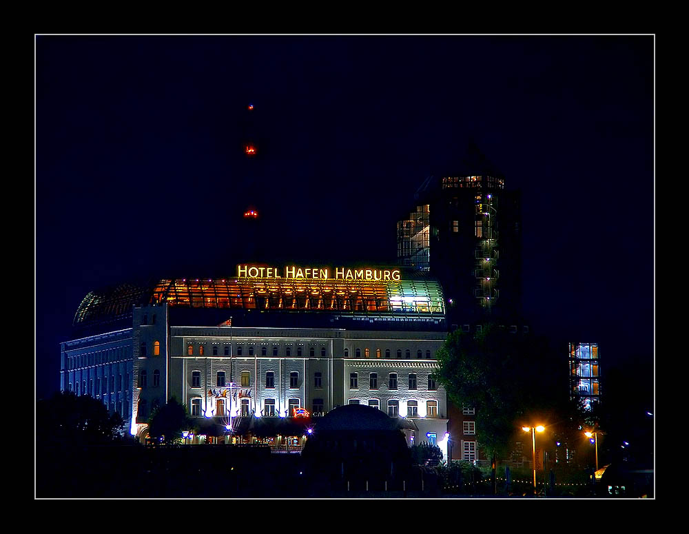 Hotel Hafen Hamburg