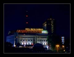 Hotel Hafen Hamburg