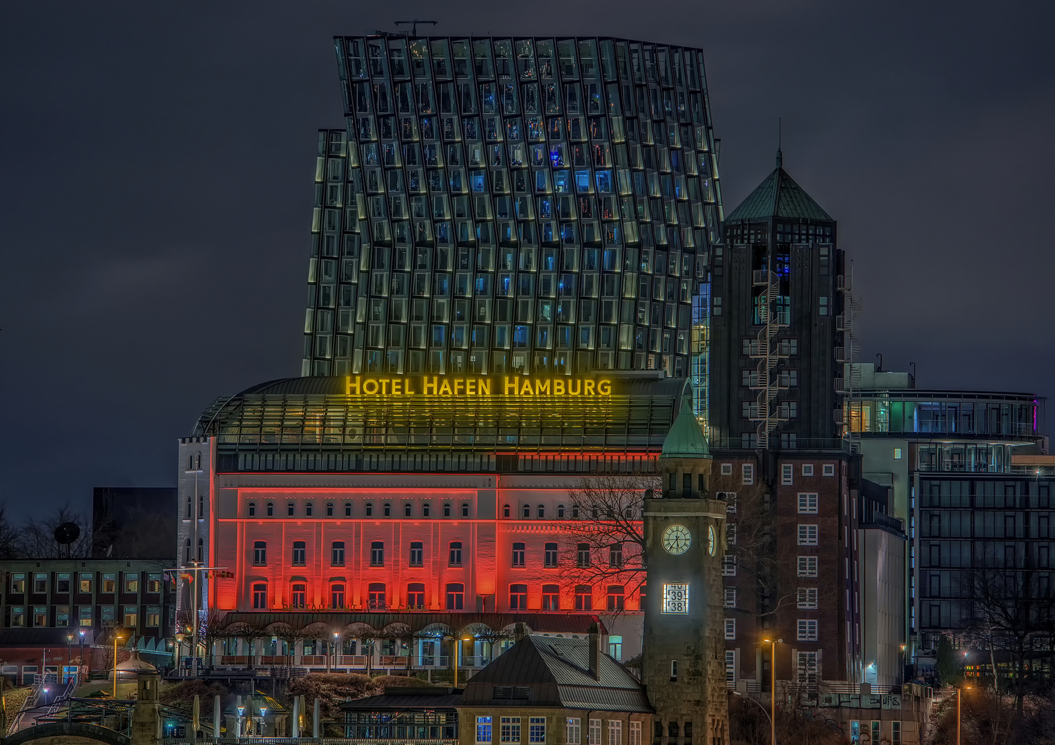 Hotel Hafen Hamburg 