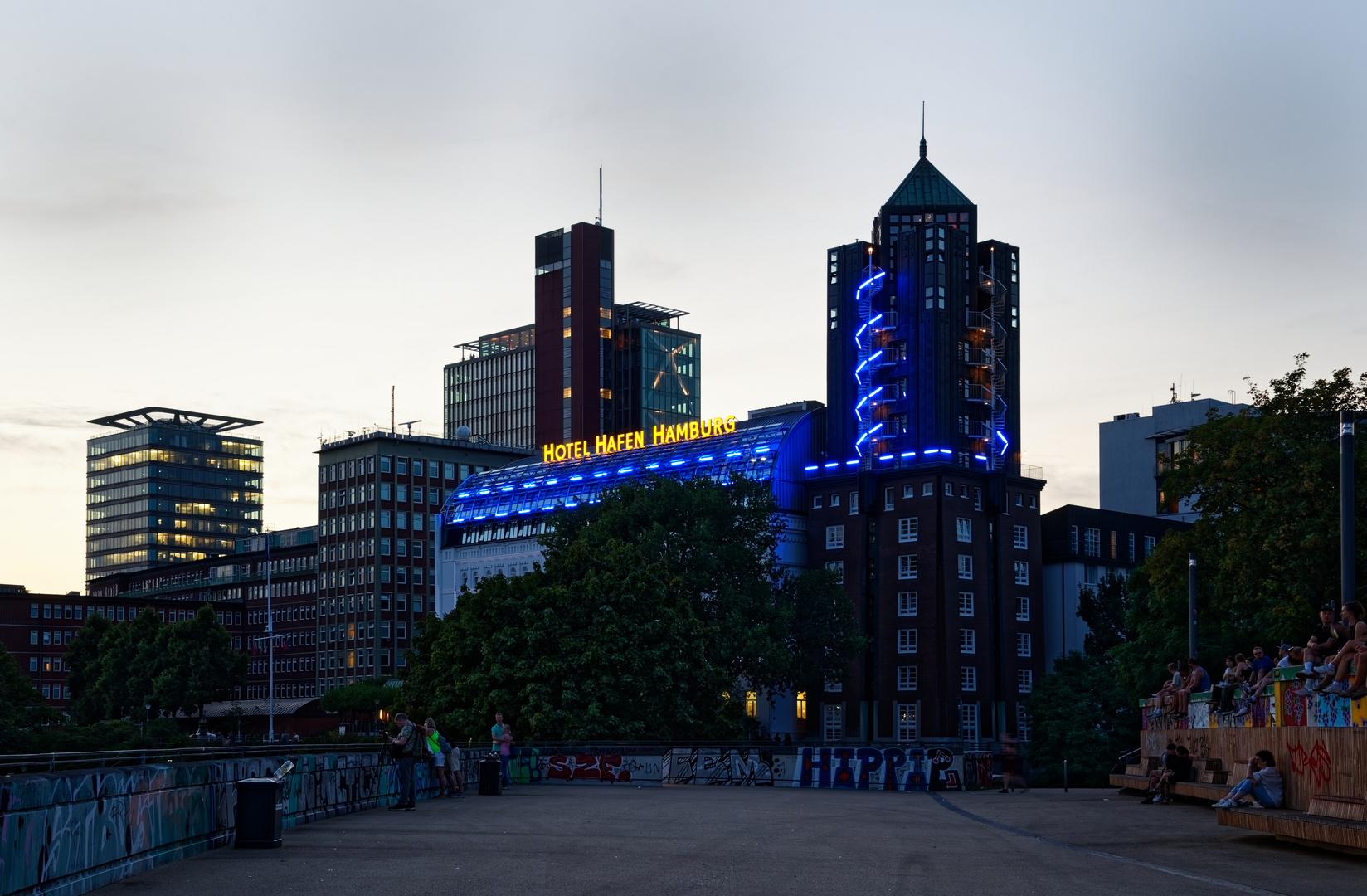 Hotel Hafen Hamburg