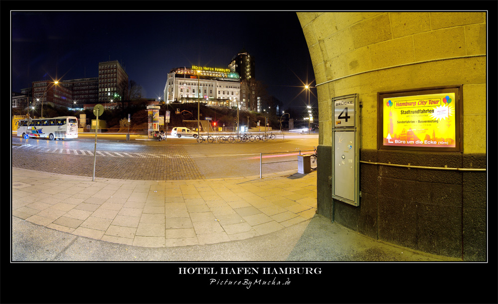 Hotel Hafen Hamburg